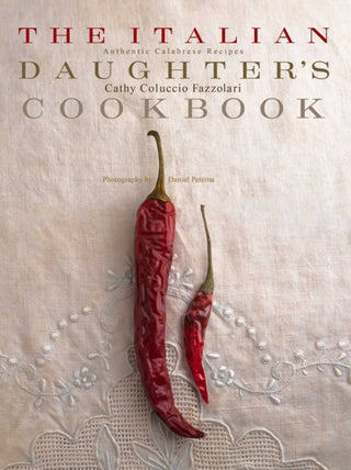 Cover image for 9781648230660 - The Italian Daughter's Cookbook