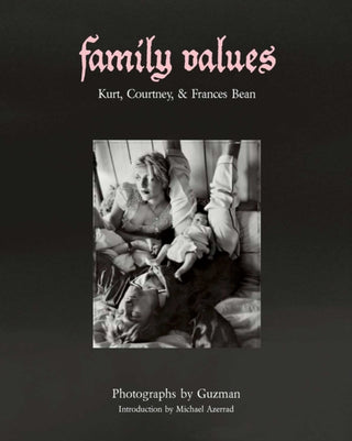 Cover image for 9781648230684 - Family Values