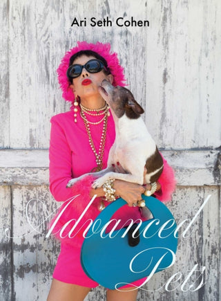 Cover image for 9781648230769 - Advanced Pets