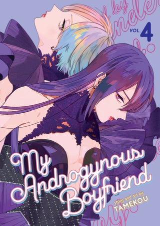 Supplemental image for 9781648272868 - My Androgynous Boyfriend Vol. 4