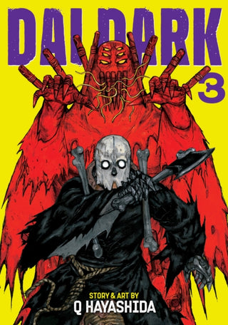 Cover image for 9781648273674 - Dai Dark Vol. 3