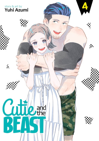 Cover image for 9781648274794 - Cutie and the Beast Vol. 4