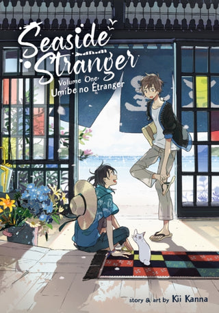 Cover image for 9781648275845 - Seaside Stranger Vol. 1: Umibe no Étranger