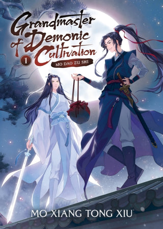 Supplemental image for 9781648279195 - Grandmaster of Demonic Cultivation: Mo Dao Zu Shi (Novel) Vol. 1