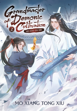 Cover image for 9781648279201 - Grandmaster of Demonic Cultivation: Mo Dao Zu Shi (Novel) Vol. 2