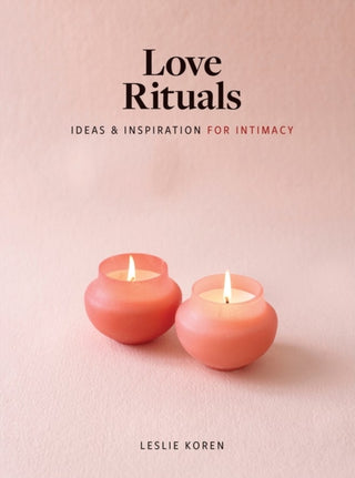Cover image for 9781648290305 - Love Rituals