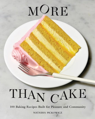 Cover image for 9781648290541 - More Than Cake