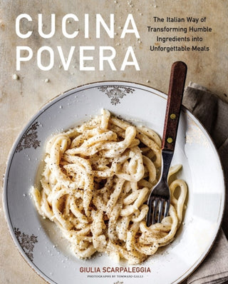Cover image for 9781648290565 - Cucina Povera