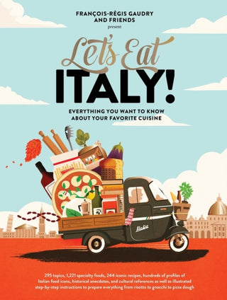 Supplemental image for 9781648290596 - Let's Eat Italy!
