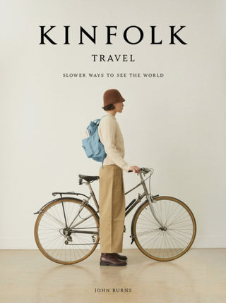 Cover image for 9781648290749 - Kinfolk Travel