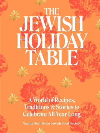 Cover image for 9781648290978 - The Jewish Holiday Table
