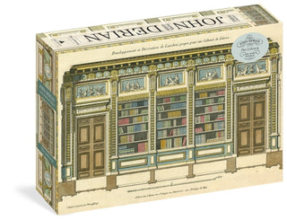 Cover image for 9781648291043 - John Derian Paper Goods: The Library 1,000-Piece Puzzle