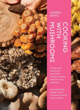 Cover image for 9781648291500 - Cooking with Mushrooms