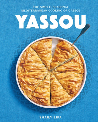 Cover image for 9781648291852 - Yassou