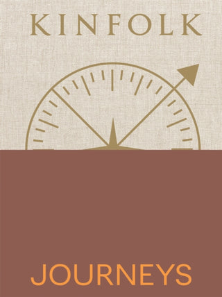 Cover image for 9781648291913 - Kinfolk Journeys