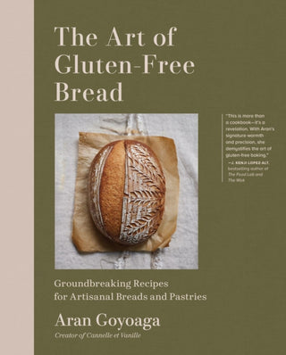 Cover image for 9781648292026 - The Art of Gluten-Free Bread