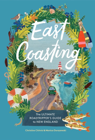 Cover image for 9781648293184 - East Coasting