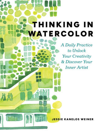 Cover image for 9781648293320 - Thinking in Watercolor