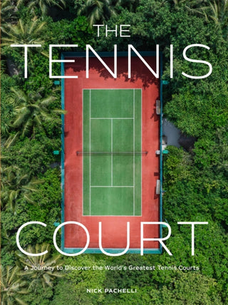Cover image for 9781648293351 - The Tennis Court
