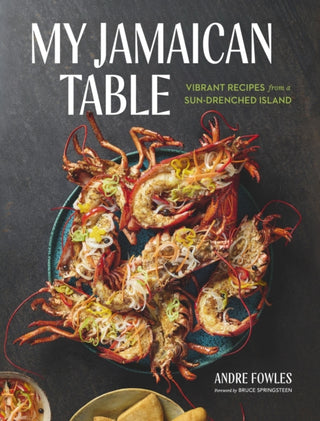 Cover image for 9781648293740 - My Jamaican Table