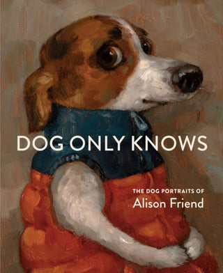 Cover image for 9781648294785 - Dog Only Knows