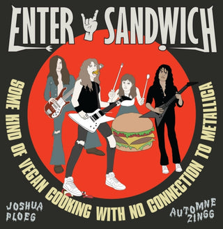 Cover image for 9781648410543 - Enter Sandwich