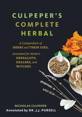 Cover image for 9781648411670 - Culpeper's Complete Herbal