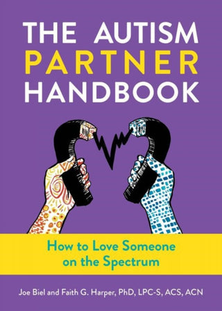 Cover image for 9781648411724 - The Autism Partner Handbook