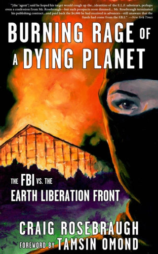 Cover image for 9781648412073 - Burning Rage of a Dying Planet