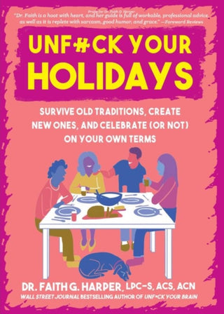 Cover image for 9781648412165 - Unfuck Your Holidays