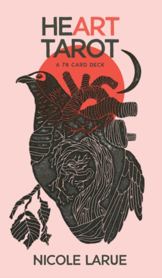 Cover image for 9781648412813 - The HeART Tarot