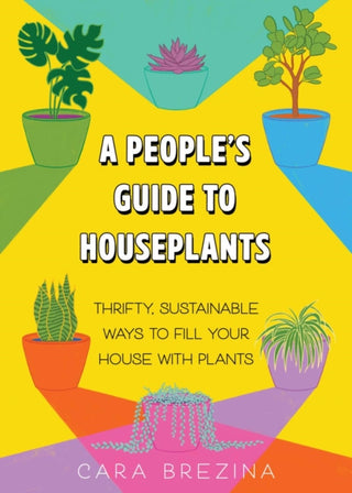 Cover image for 9781648412875 - A People's Guide to Houseplants