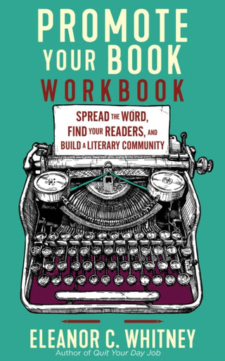 Cover image for 9781648412882 - Promote Your Book Workbook