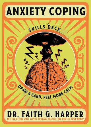 Supplemental image for 9781648412943 - Anxiety Coping Skills Deck
