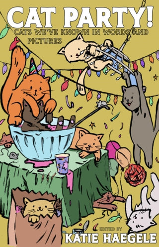 Cover image for 9781648413100 - Cat Party!