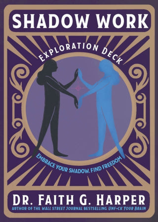 Supplemental image for 9781648413247 - Shadow Work Exploration Deck