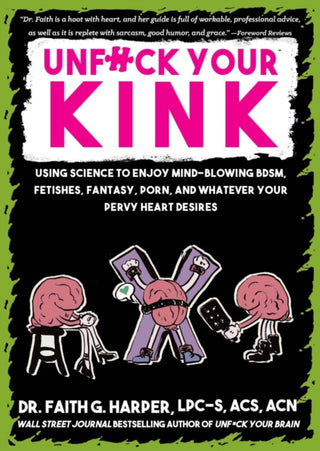 Cover image for 9781648413285 - Unfuck Your Kink