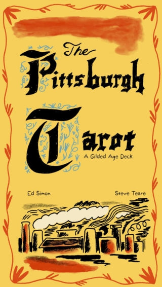 Cover image for 9781648413391 - The Pittsburgh Tarot