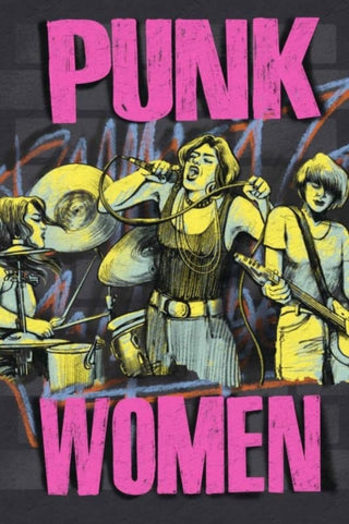 Cover image for 9781648413506 - Punk Women (2nd Edition)