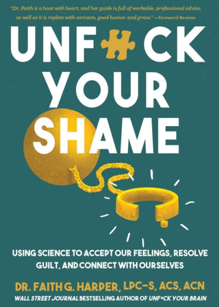 Cover image for 9781648413896 - Unfuck Your Shame
