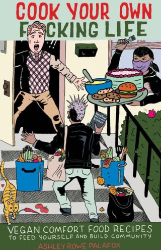 Supplemental image for 9781648413926 - Cook Your Own Fucking Life