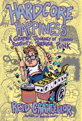 Cover image for 9781648413995 - Hardcore Happiness
