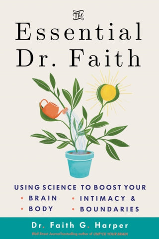 Cover image for 9781648414022 - The Essential Dr. Faith