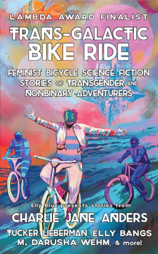 Cover image for 9781648414183 - Trans-Galactic Bike Ride (2nd Ed.)