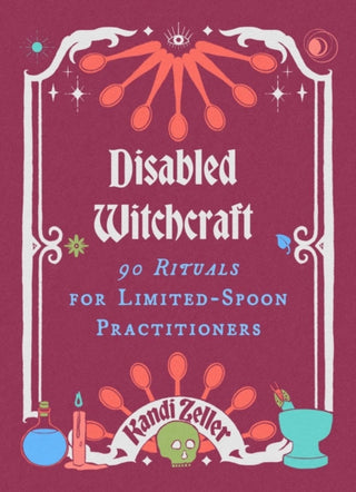 Supplemental image for 9781648414305 - Disabled Witchcraft