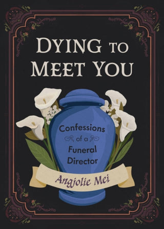 Cover image for 9781648414381 - Dying to Meet You
