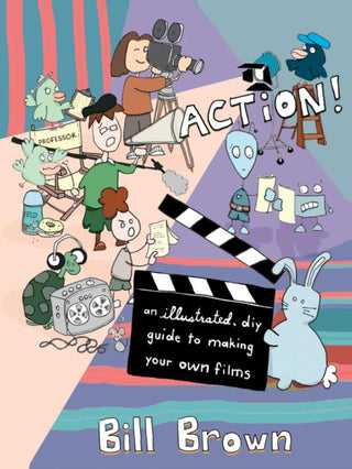 Cover image for 9781648414411 - Action! (2nd Edition)