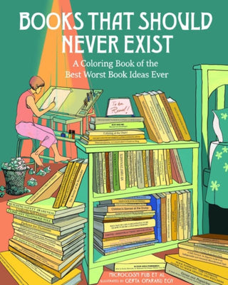 Cover image for 9781648414442 - Books That Should Never Exist