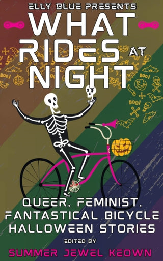 Cover image for 9781648414527 - What Rides at Night