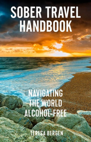 Cover image for 9781648414633 - Sober Travel Handbook